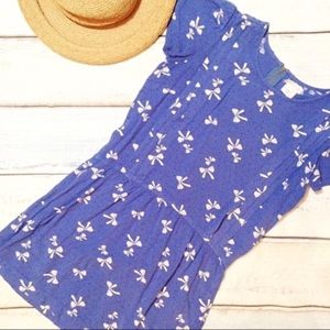 🌟5 for $25🌟 URBAN OUTFITTERS Bow Dot Tunic